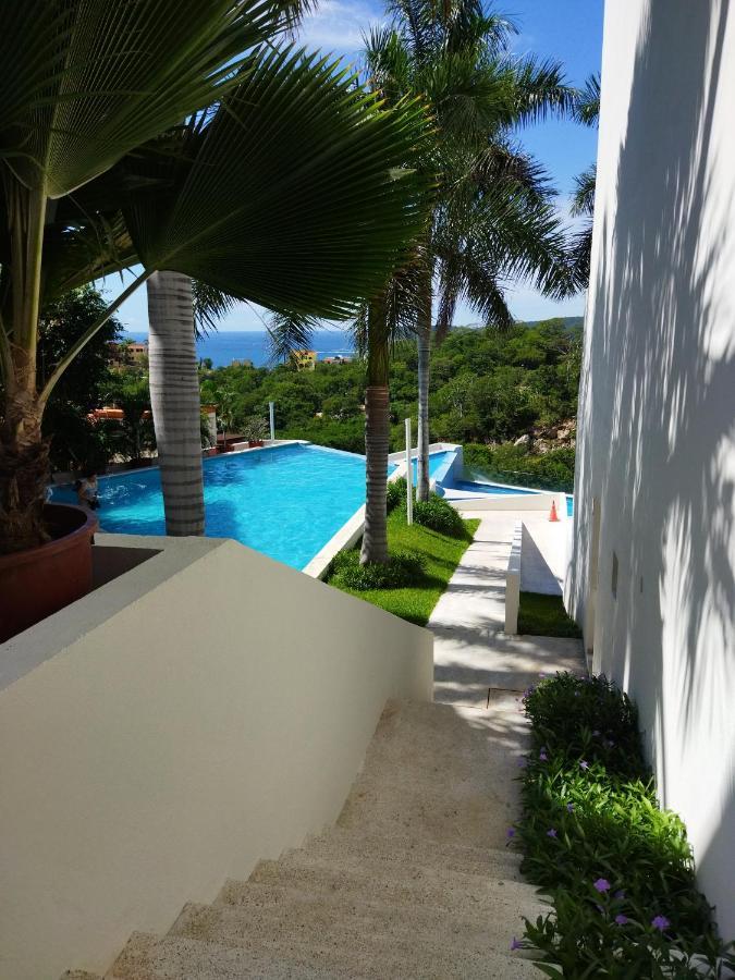 Punta Gaviota Apartment Tangolunda Exterior photo